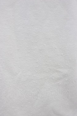 画像3: axes femme / ニットベスト×Ｔシャツセット M ホワイト T-26-03-24-005-AX-TO-SA-ZT