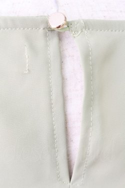 画像3: axes femme / ノーカラートップス  カーキ T-26-03-24-021-AX-TO-SA-ZT