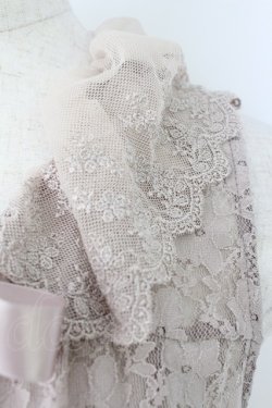 画像4: axes femme / ジレ付きトレンチコート【ジレ単品】  ブラウン T-26-03-25-027-AX-CO-SA-ZT