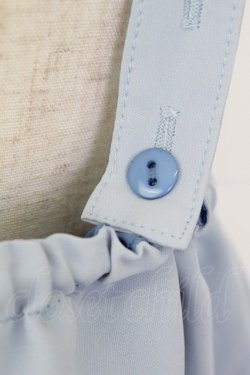 画像3: axes femme POETIQUE / ふしぎの国のアリス/ワンピース M ブルー T-26-03-25-036-AX-OP-SA-ZT