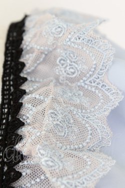 画像5: axes femme POETIQUE / ふしぎの国のアリス/ワンピース M ブルー T-26-03-25-036-AX-OP-SA-ZT