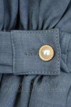 画像5: axes femme kawaii / オリビアジャンパースカート  グレー T-26-03-25-038-AX-OP-SA-ZT