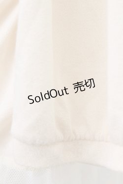 画像4: axes femme / バックチュールボレロ M ベージュ T-26-03-25-011-AX-TO-SA-ZT