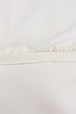 画像5: an another angelus / ダイヤ開きローズ刺繍ブラウス  アイボリーＸ青 T-26-03-25-013-CA-BL-SA-ZT