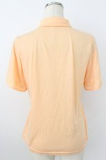 画像2: axes femme / レース配色ブラウス風Tシャツ  ピンク T-26-03-25-023-AX-TO-SA-ZT658 (2)