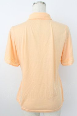 画像2: axes femme / レース配色ブラウス風Tシャツ  ピンク T-26-03-25-023-AX-TO-SA-ZT