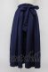 画像1: axes femme / フロントボタンスカート  ネイビー T-26-03-30-003-AX-SK-SA-ZT (1)