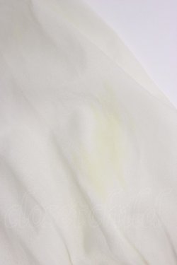 画像7: axes femme POETIQUE / ビジューブローチ付ブラウス M キナリ T-26-03-30-023-AX-BL-SA-ZH