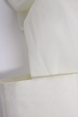 画像8: axes femme POETIQUE / ビジューブローチ付ブラウス M キナリ T-26-03-30-023-AX-BL-SA-ZH