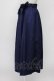 画像3: axes femme / フロントボタンスカート  ネイビー T-26-03-30-003-AX-SK-SA-ZT (3)