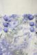 画像5: an another angelus / ダブル釦水彩フラワー柄タックスカート  light blue T-26-03-30-005-CA-SK-SA-ZT (5)