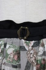 画像4: axes femme / レースコラージュ柄スカート   T-26-03-30-007-AX-SK-SZ-ZT659 (4)