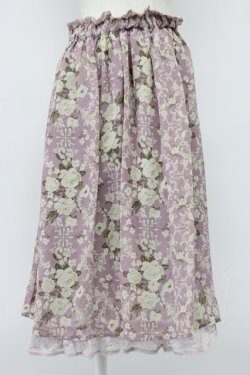 画像1: axes femme / 2021年福袋スカート  ピンク T-26-03-30-008-AX-SK-SZ-ZT