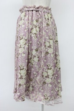 画像2: axes femme / 2021年福袋スカート  ピンク T-26-03-30-008-AX-SK-SZ-ZT