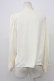 画像2: an another angelus / タイ付きデザインブラウス  アイボリー T-26-03-30-012-CA-BL-SA-ZT (2)