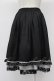 画像2: axes femme / スカート  黒 T-26-03-30-002-0-SK-SZ-ZT (2)