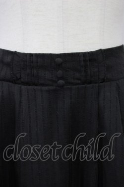 画像4: axes femme / スカート  黒 T-26-03-30-002-0-SK-SZ-ZT