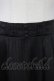 画像4: axes femme / スカート  黒 T-26-03-30-002-0-SK-SZ-ZT (4)
