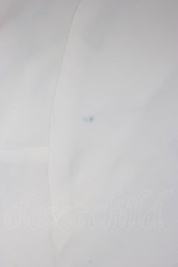 画像9: an another angelus / 多重リボンタイ付きピンタックブラウス  白Ｘ黒 T-26-03-30-017-CA-BL-SA-ZT