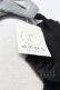 画像5: axes femme POETIQUE /×PTセットアップ M クロ T-26-03-31-019-AX-JA-SA-ZT (5)