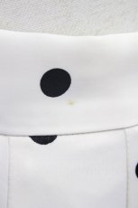 画像4: Snidel / ドットスカート  アイボリーＸ黒 T-26-03-31-022-LO-SK-SA-ZT660 (4)