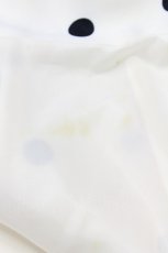 画像6: Snidel / ドットスカート  アイボリーＸ黒 T-26-03-31-022-LO-SK-SA-ZT660 (6)
