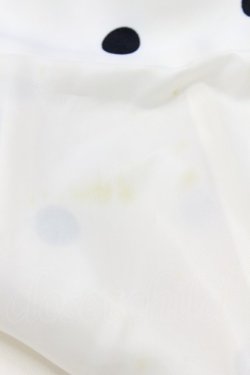 画像6: Snidel / ドットスカート  アイボリーＸ黒 T-26-03-31-022-LO-SK-SA-ZT