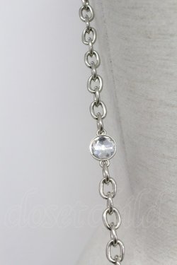 画像4: Me roir / ハートキルティングショルダーバッグ  アイボリーＸシルバー T-26-03-31-041-GO-BG-SA-ZT