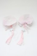 LOLITAその他(お買取対象外) / お団子カバーセット  ピンク T-26-03-31-043-LO-AC-SA-ZT