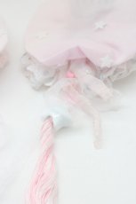 画像2: LOLITAその他(お買取対象外) / お団子カバーセット  ピンク T-26-03-31-043-LO-AC-SA-ZT651-F001 (2)