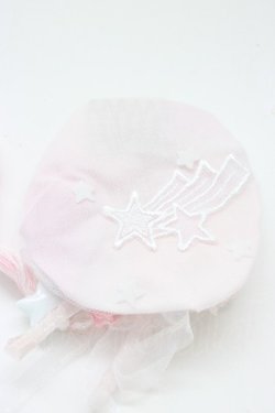 画像3: LOLITAその他(お買取対象外) / お団子カバーセット  ピンク T-26-03-31-043-LO-AC-SA-ZT