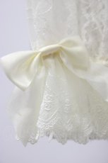 画像4: BABY,THE STARS SHINE BRIGHT / Eternal Bouquet Princessブラウス  生成り T-26-03-31-006-BA-BL-SA-ZT (4)