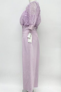 画像5: Snidel / レース切替サロペット  ピンク T-26-03-31-014-LO-OP-SA-ZT