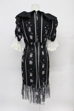 画像2: Swankiss / TS Dry rose MO/P   黒Ｘ白 T-26-03-31-015-CA-OP-SA-ZT