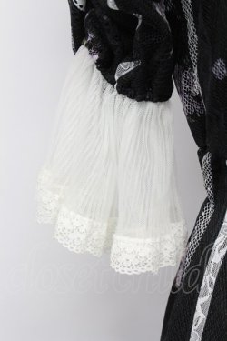 画像5: Swankiss / TS Dry rose MO/P   黒Ｘ白 T-26-03-31-015-CA-OP-SA-ZT