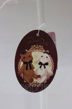 画像4: To Alice / Magical Girl Dress L 白Ｘピンク T-26-04-03-002-LO-OP-SA-ZT