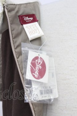 画像6: Secret Honey / アイムウィッシングワンピース(白雪姫ver)  ブラウン T-26-04-03-018-CA-OP-SA-ZT