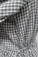 画像4: m petit by misako / AM*ギンガムCHKワンピース M 黒Ｘ白 T-26-04-03-020-LO-OP-SA-ZT (4)