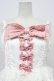 画像7: To Alice / Magical Girl Dress L 白Ｘピンク T-26-04-03-002-LO-OP-SA-ZT (7)
