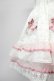 画像8: To Alice / Magical Girl Dress L 白Ｘピンク T-26-04-03-002-LO-OP-SA-ZT (8)