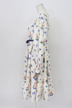 画像3: Emily Temple cute / Berry Bunnyワンピース S アイボリー T-26-04-03-033-ET-OP-SA-ZT