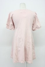 画像2: AVENCHUMU / Message corset one piece  ピンク T-26-04-03-001-LO-OP-SA-ZT661 (2)