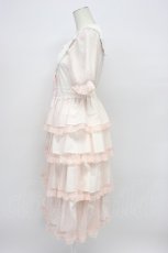 画像3: Lolime / Sailor Dollワンピース M ピンク T-26-04-03-005-LO-OP-SA-ZT (3)