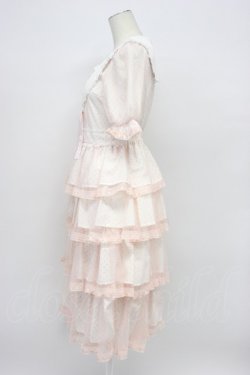 画像3: Lolime / Sailor Dollワンピース M ピンク T-26-04-03-005-LO-OP-SA-ZT