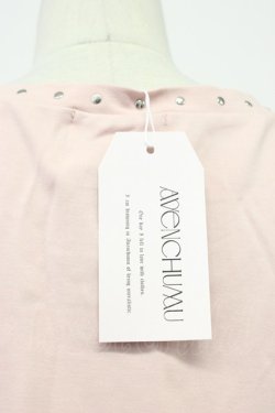 画像3: AVENCHUMU / Message corset one piece  ピンク T-26-04-03-001-LO-OP-SA-ZT