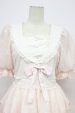 画像4: Lolime / Sailor Dollワンピース M ピンク T-26-04-03-005-LO-OP-SA-ZT (4)