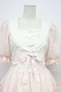 画像4: Lolime / Sailor Dollワンピース M ピンク T-26-04-03-005-LO-OP-SA-ZT