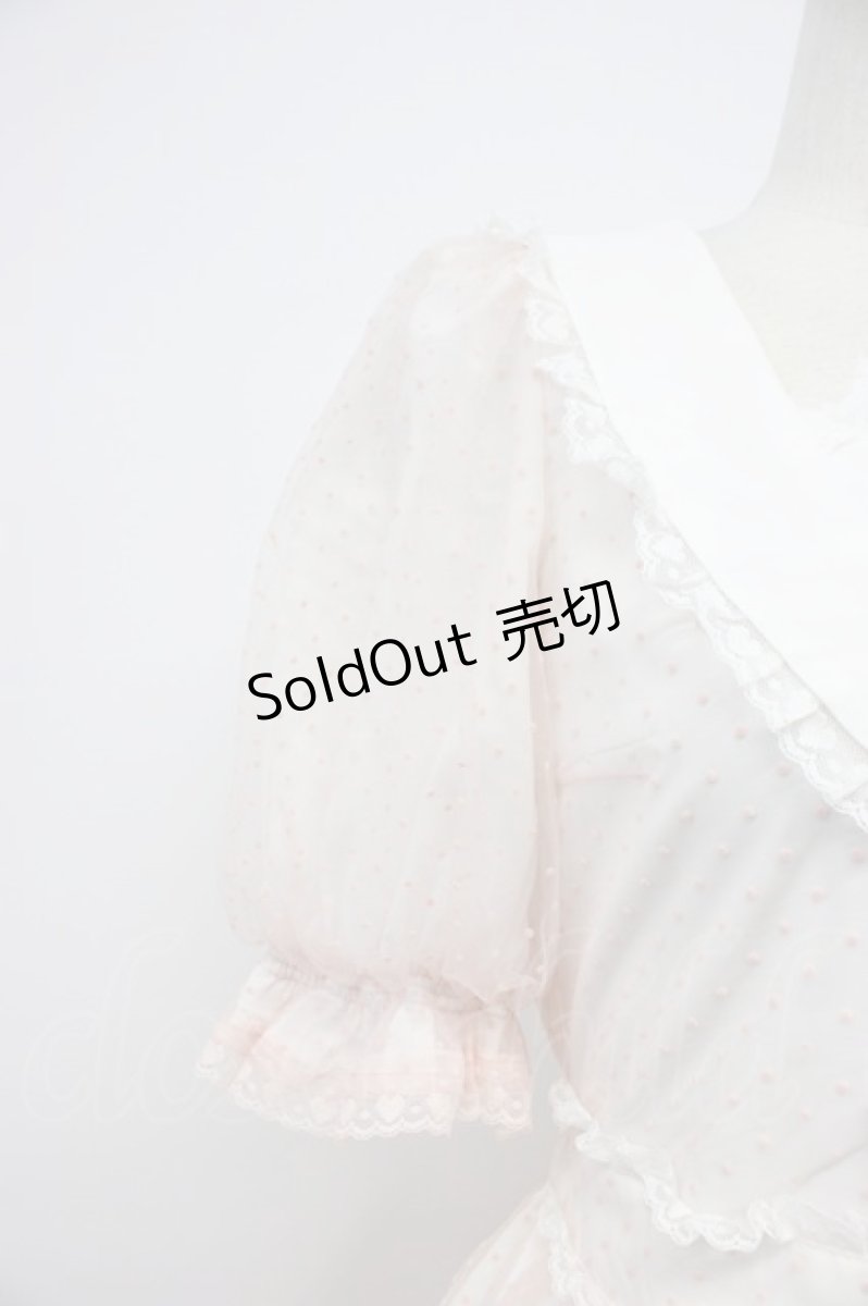 画像5: Lolime / Sailor Dollワンピース M ピンク T-26-04-03-005-LO-OP-SA-ZT (5)