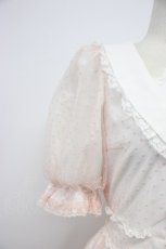 画像5: Lolime / Sailor Dollワンピース M ピンク T-26-04-03-005-LO-OP-SA-ZT (5)