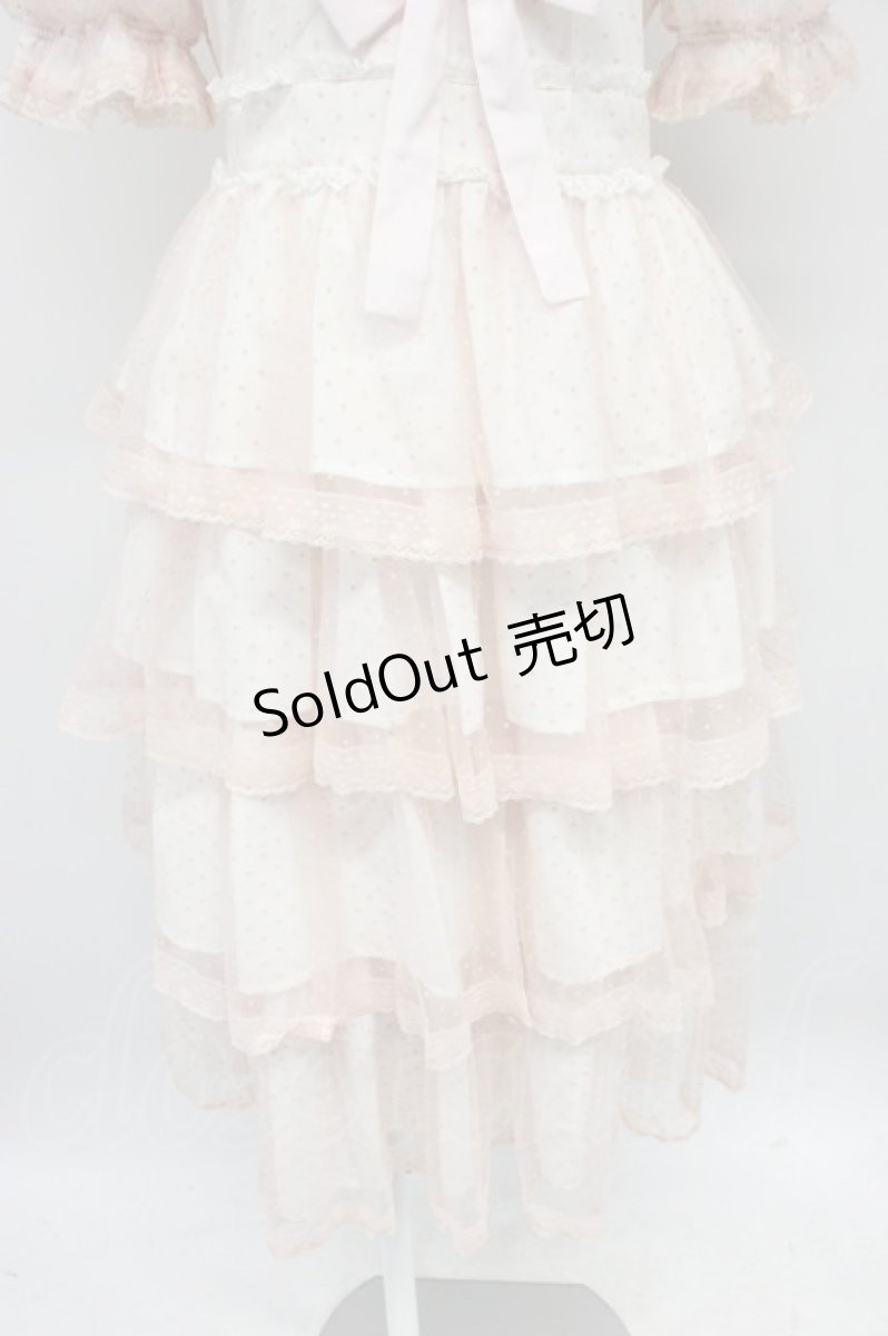 画像6: Lolime / Sailor Dollワンピース M ピンク T-26-04-03-005-LO-OP-SA-ZT (6)